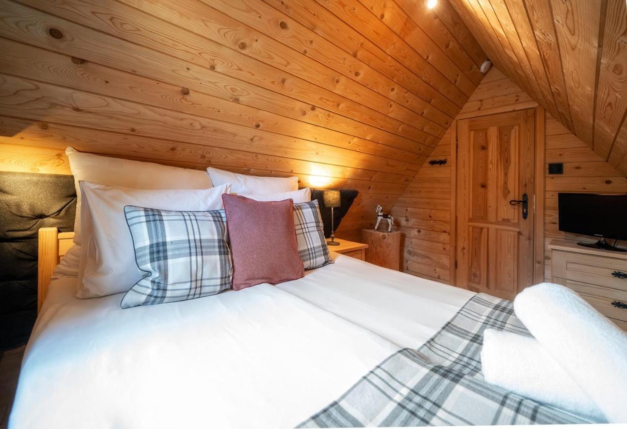 Chalupki Pod Giewontem Zakopane