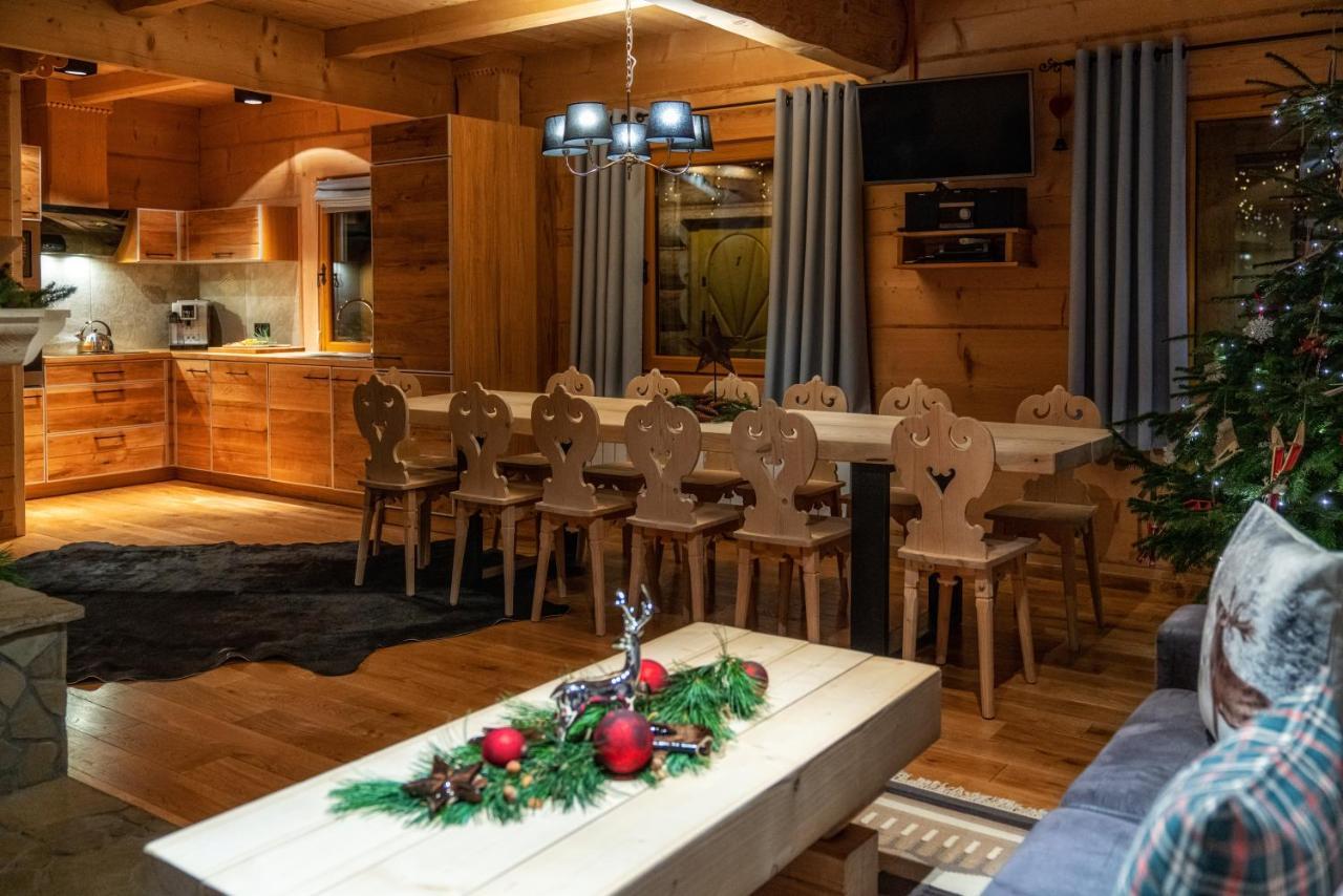 Chalet Chalupki Pod Giewontem *