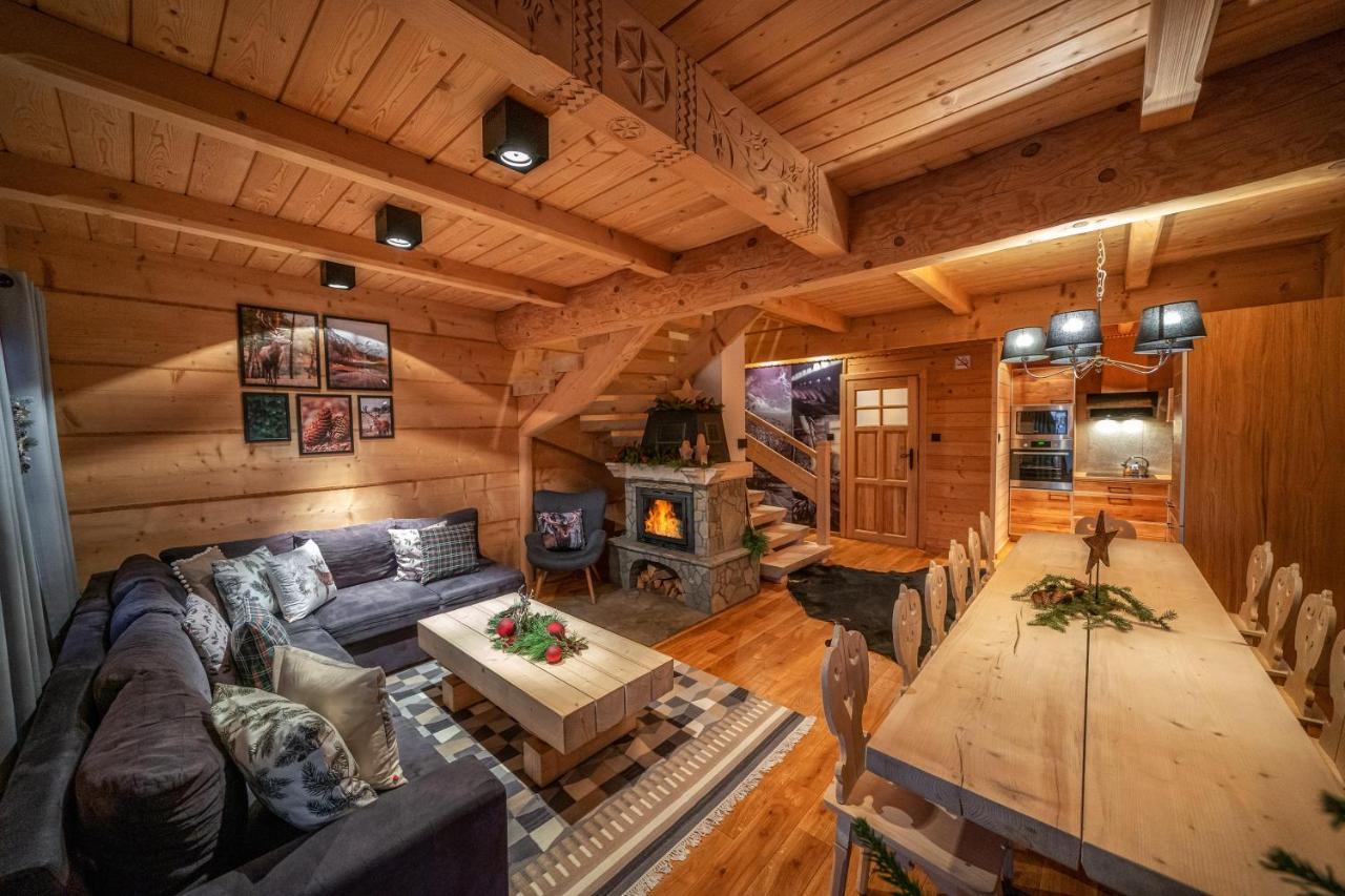 Chalupki Pod Giewontem Chalet Zakopane