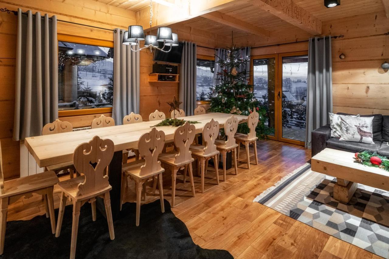 Chalet Chalupki Pod Giewontem *