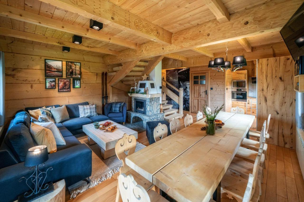 Chalet Chalupki Pod Giewontem Zakopane