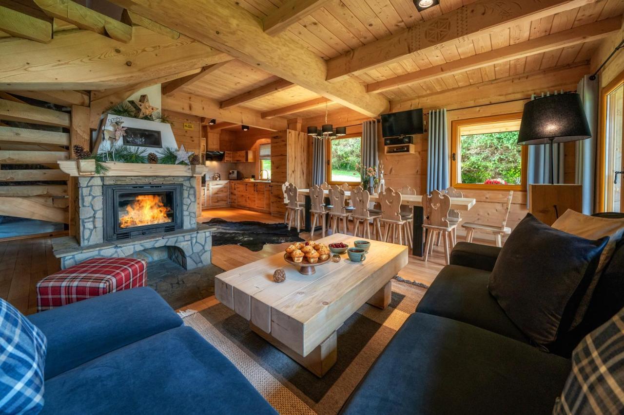 Chalet Chalupki Pod Giewontem Zakopane