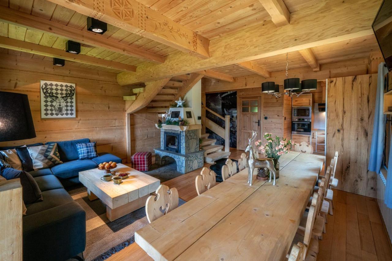 Chalupki Pod Giewontem Zakopane