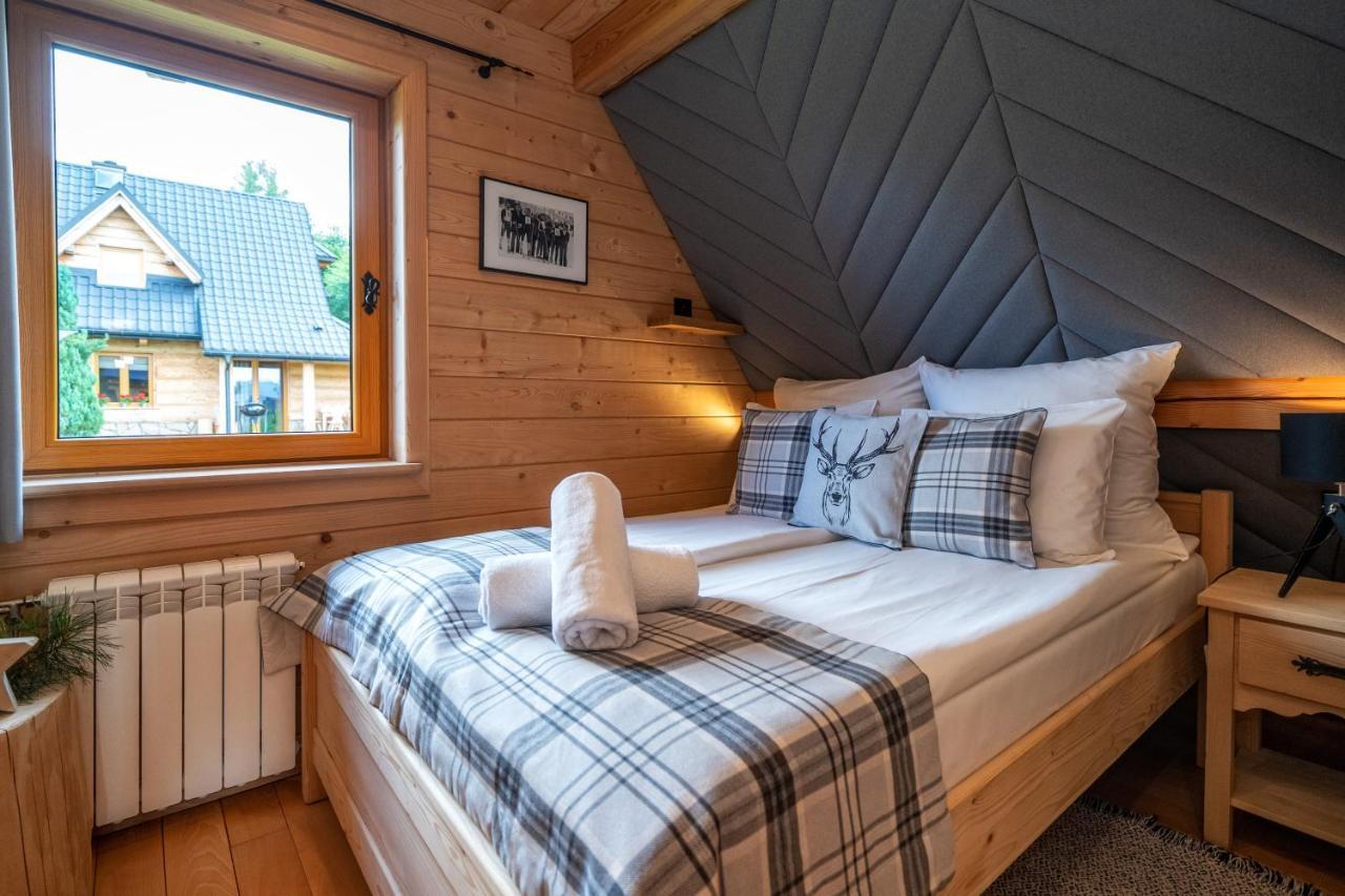 Chalet Chalupki Pod Giewontem *