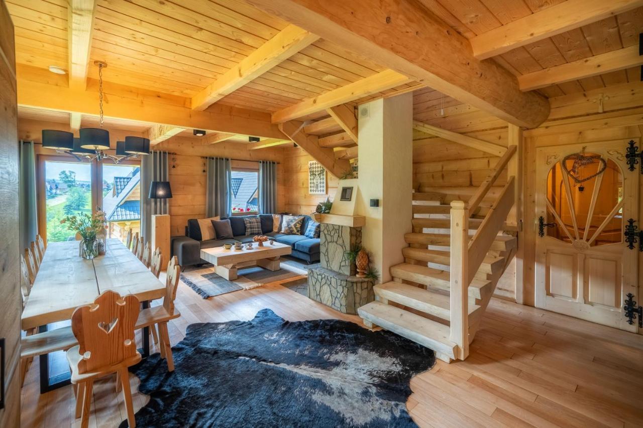 Chalupki Pod Giewontem Chalet
