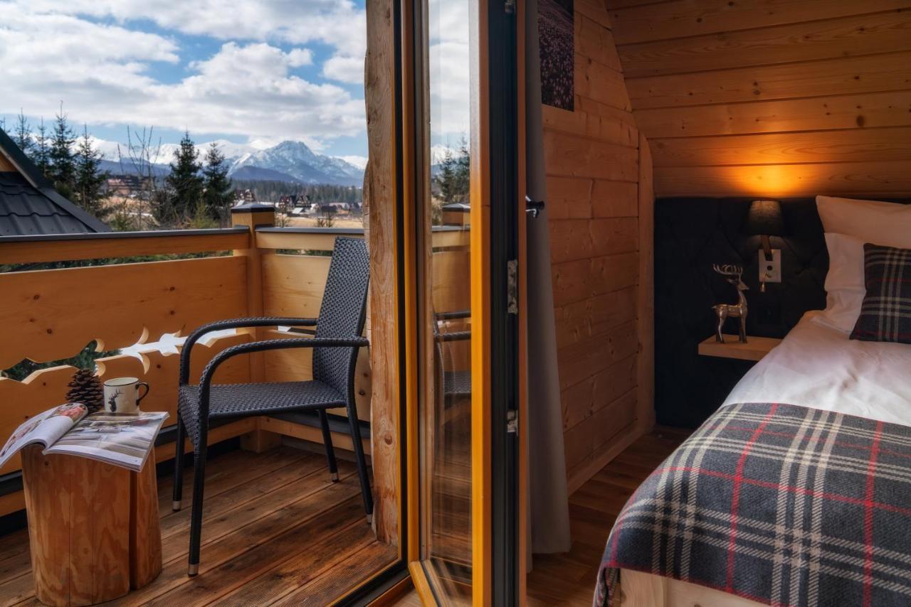 Chalet Chalupki Pod Giewontem Zakopane