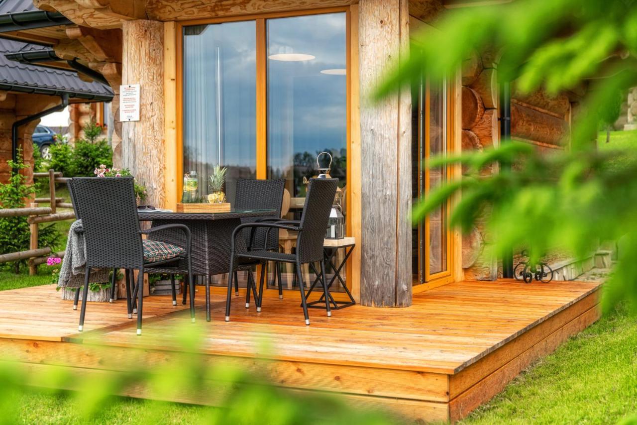 Chalet Chalupki Pod Giewontem *