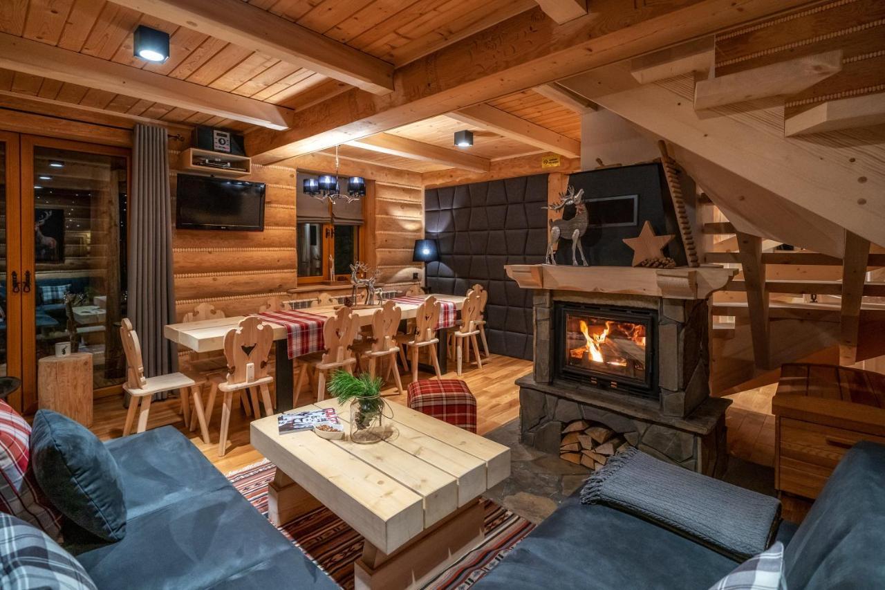 Chalupki Pod Giewontem Chalet Zakopane