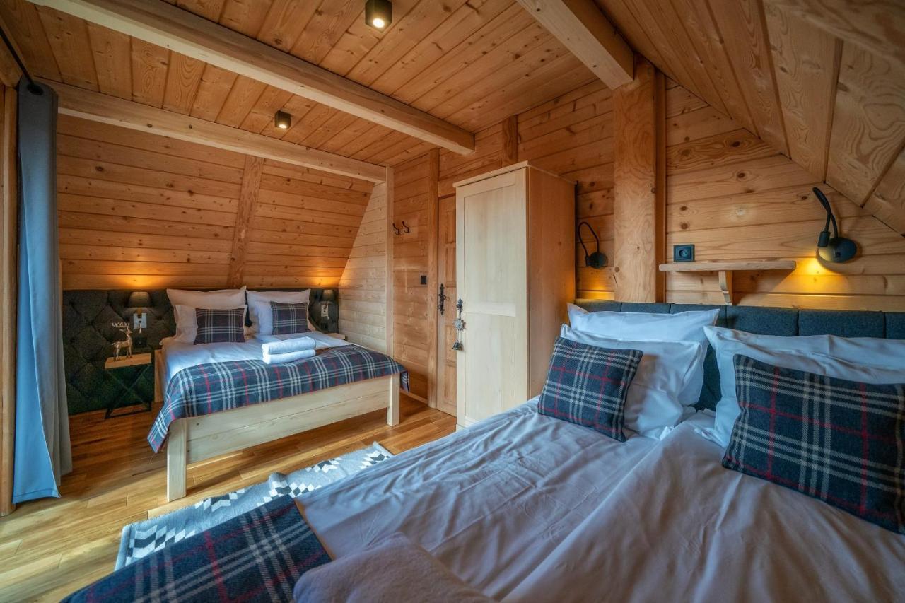 Chalupki Pod Giewontem Chalet