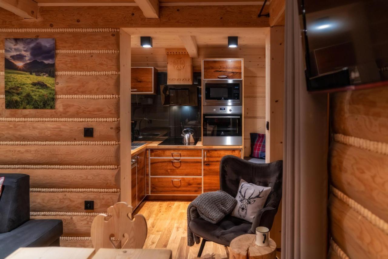 Chalupki Pod Giewontem Chalet *