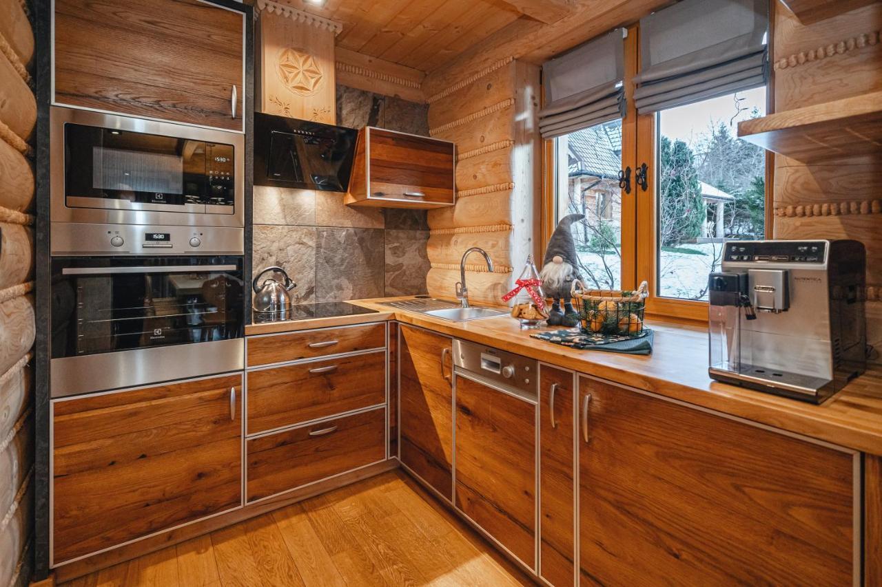 Chalet Chalupki Pod Giewontem