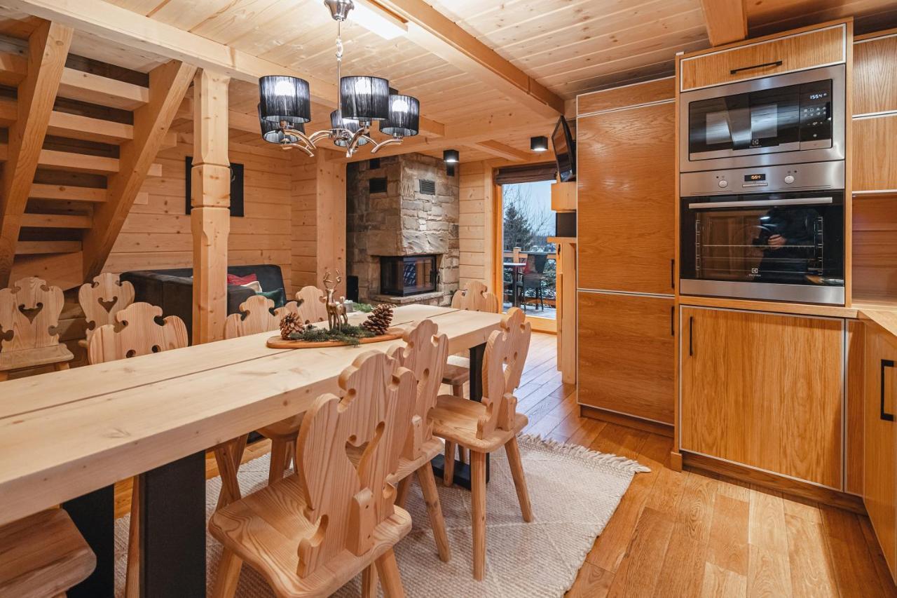 Chalupki Pod Giewontem Zakopane