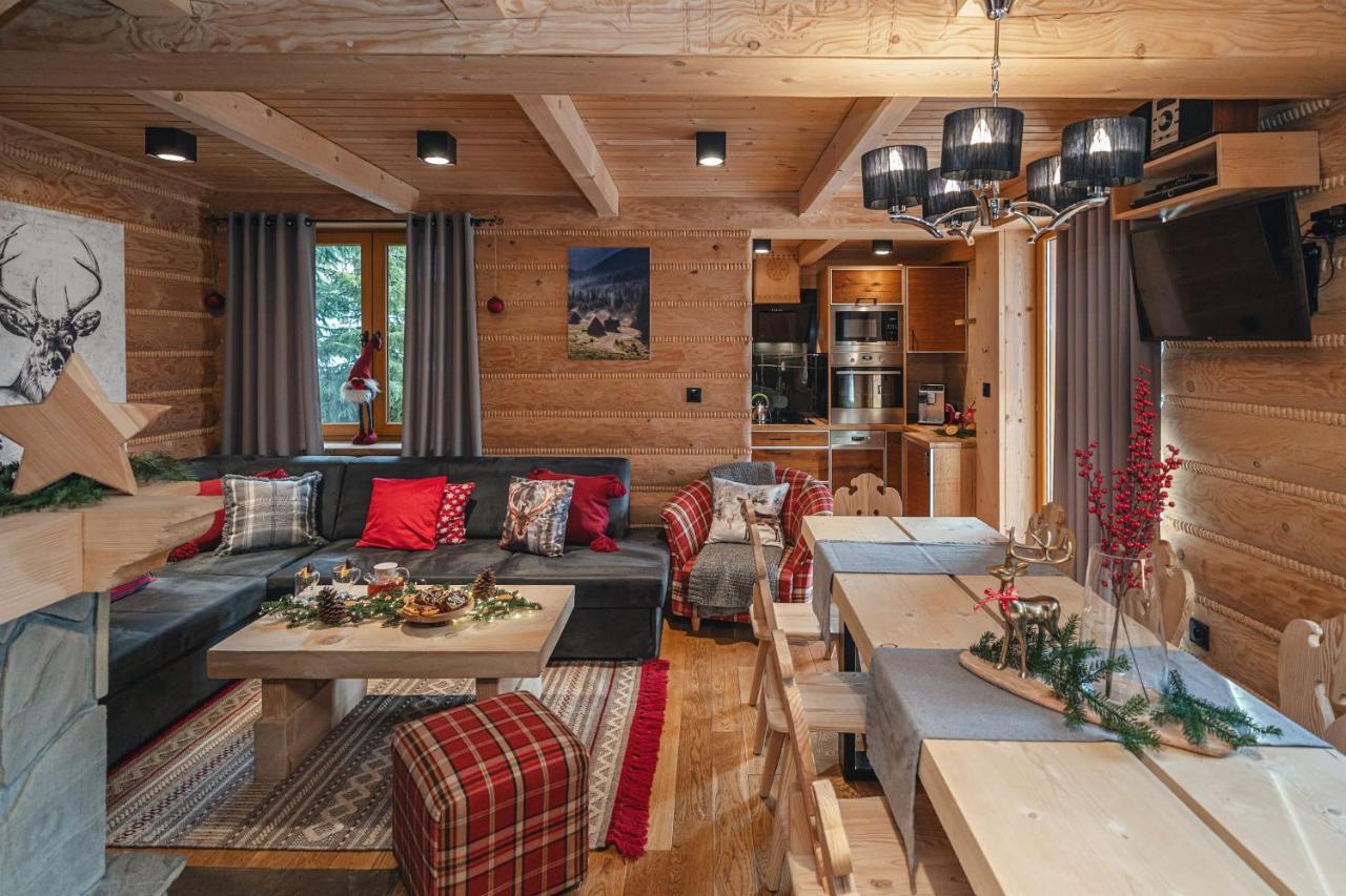 Chalupki Pod Giewontem Zakopane