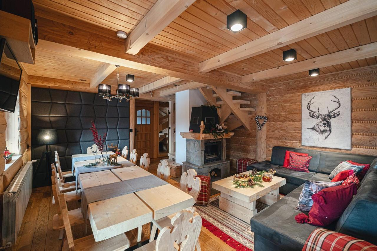 Chalupki Pod Giewontem * Zakopane