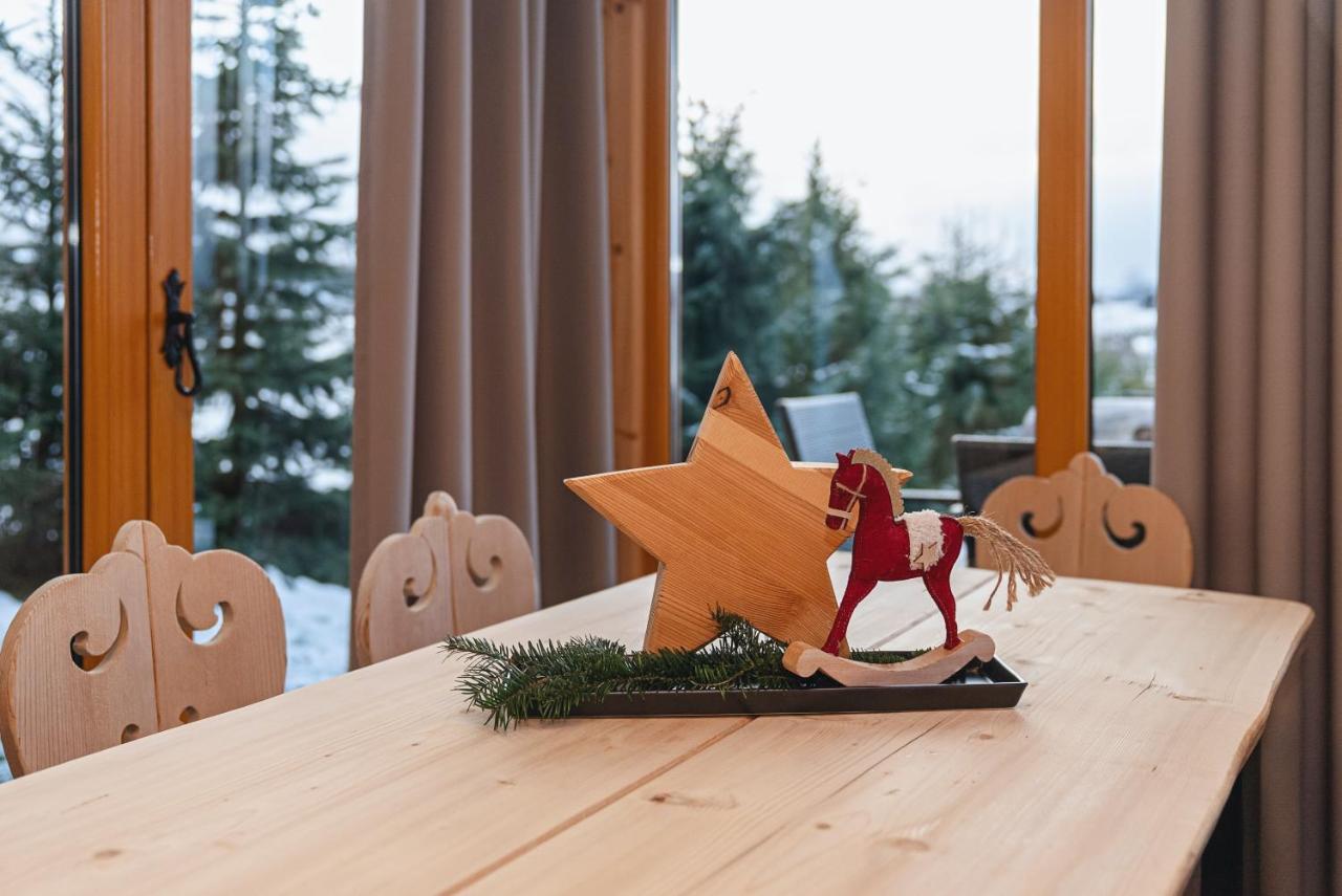 Chalet Chalupki Pod Giewontem *