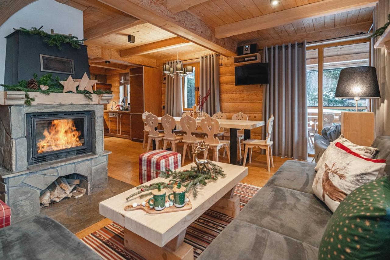 Chalupki Pod Giewontem Chalet *