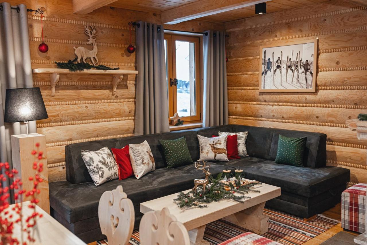 Chalupki Pod Giewontem Zakopane