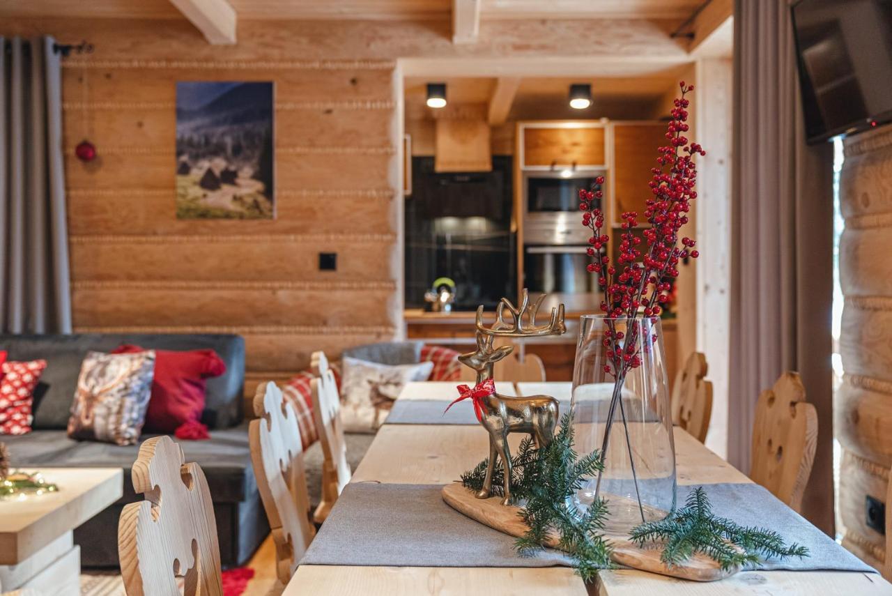Chalupki Pod Giewontem Chalet Zakopane