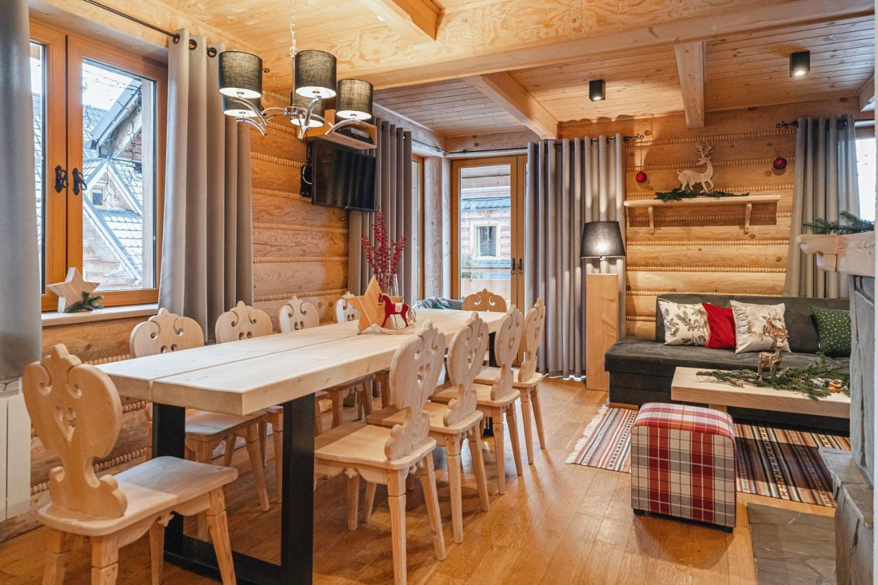 Chalet Chalupki Pod Giewontem Zakopane