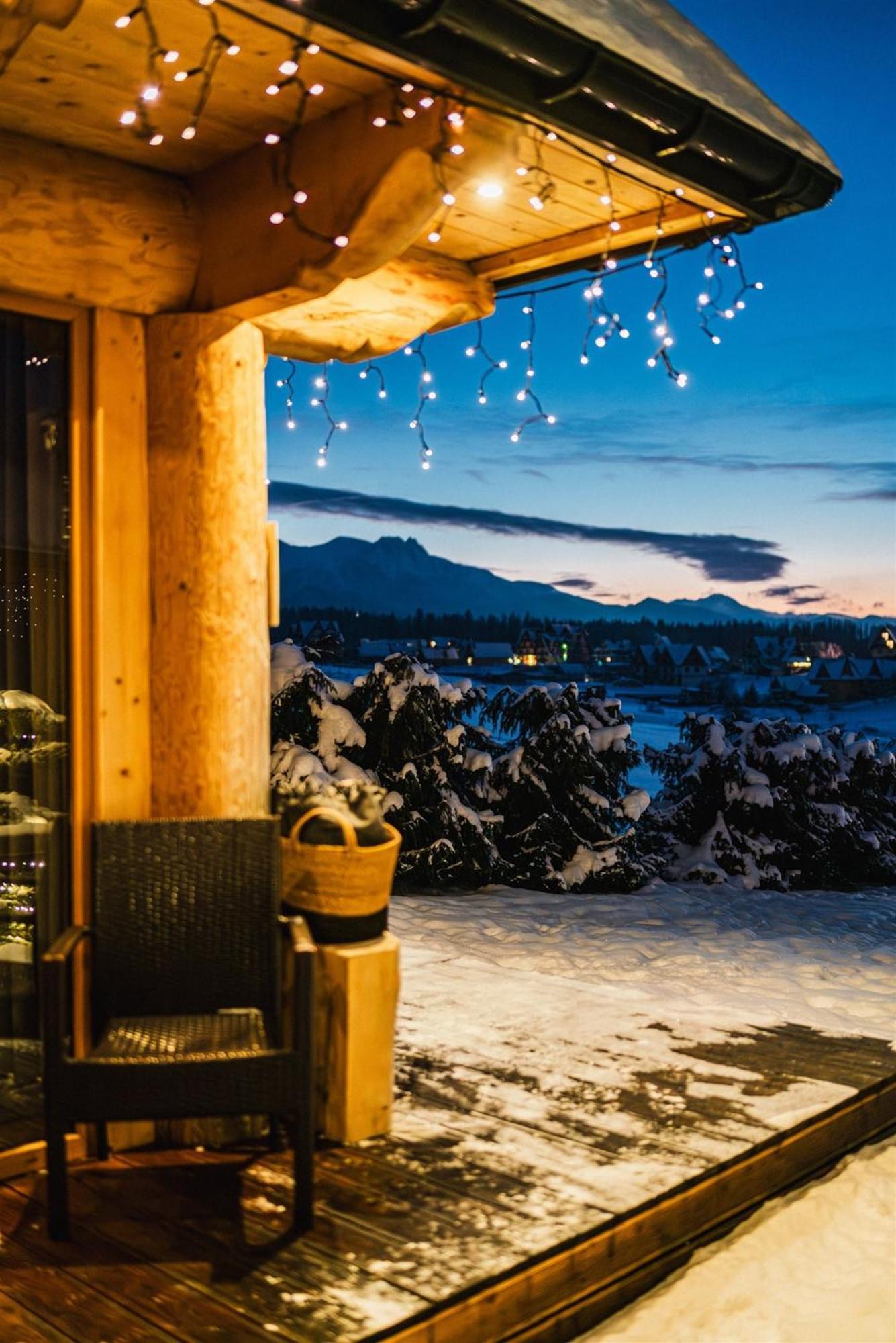 Chalupki Pod Giewontem Zakopane