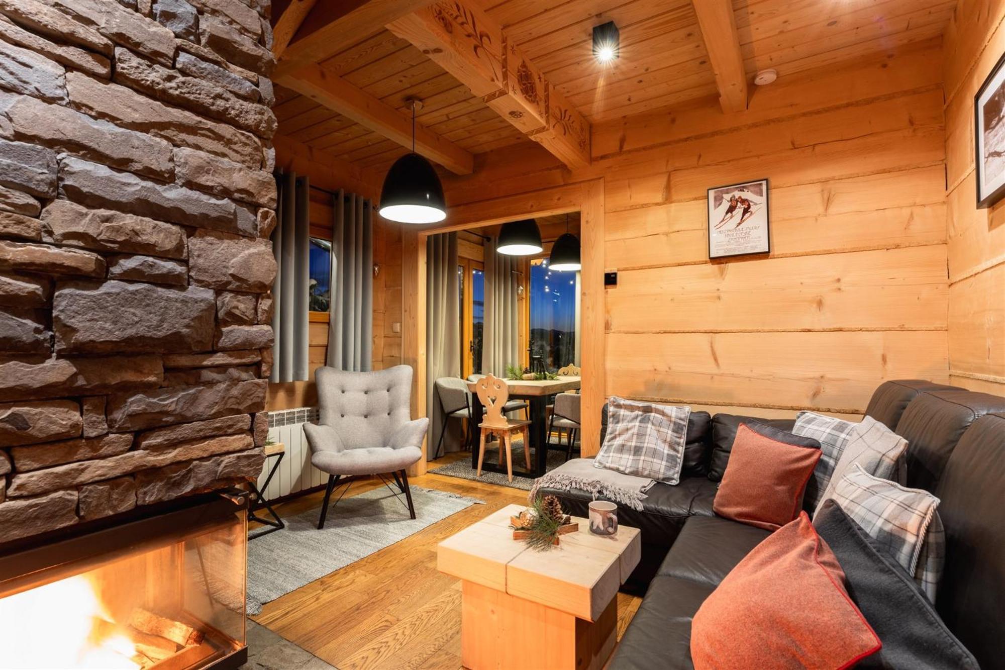 Chalet Chalupki Pod Giewontem *