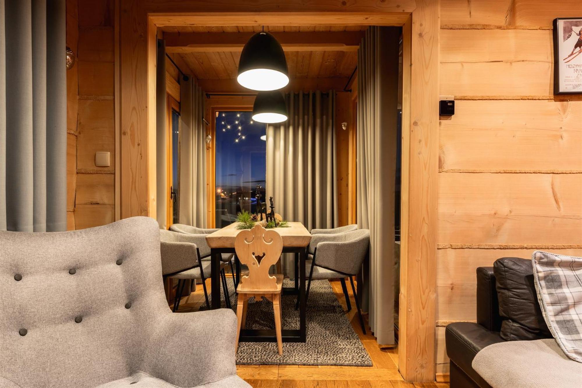 Chalupki Pod Giewontem Zakopane