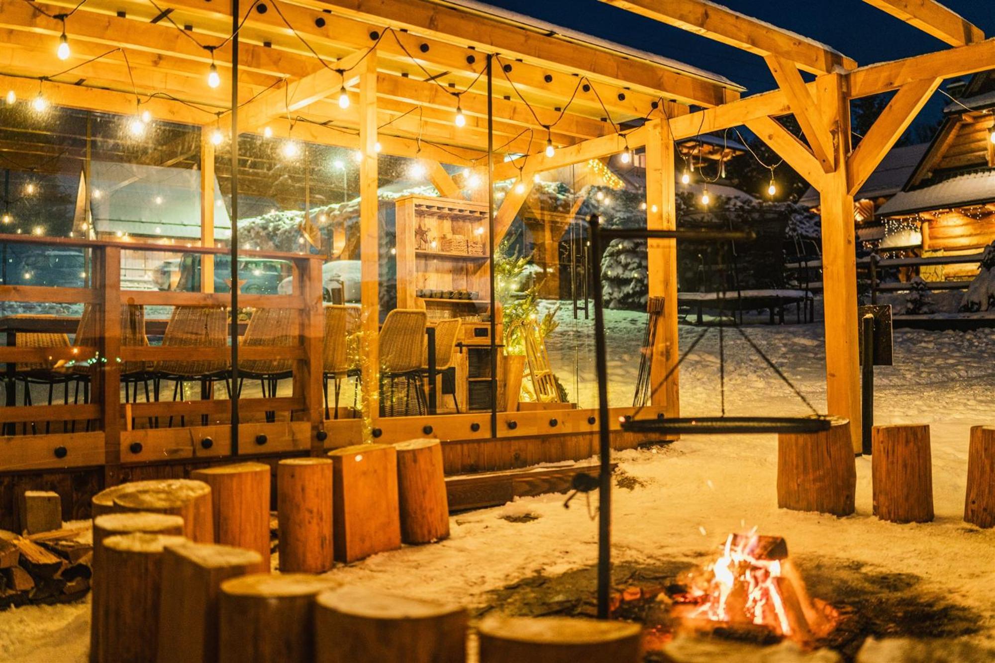 Chalet Chalupki Pod Giewontem Zakopane