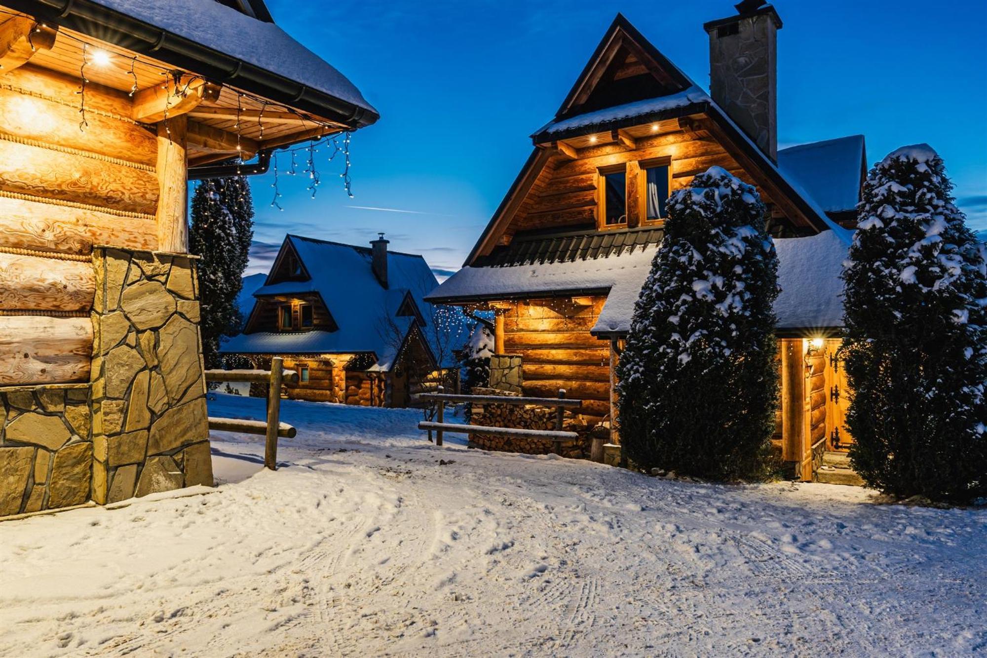 Chalupki Pod Giewontem Chalet Zakopane