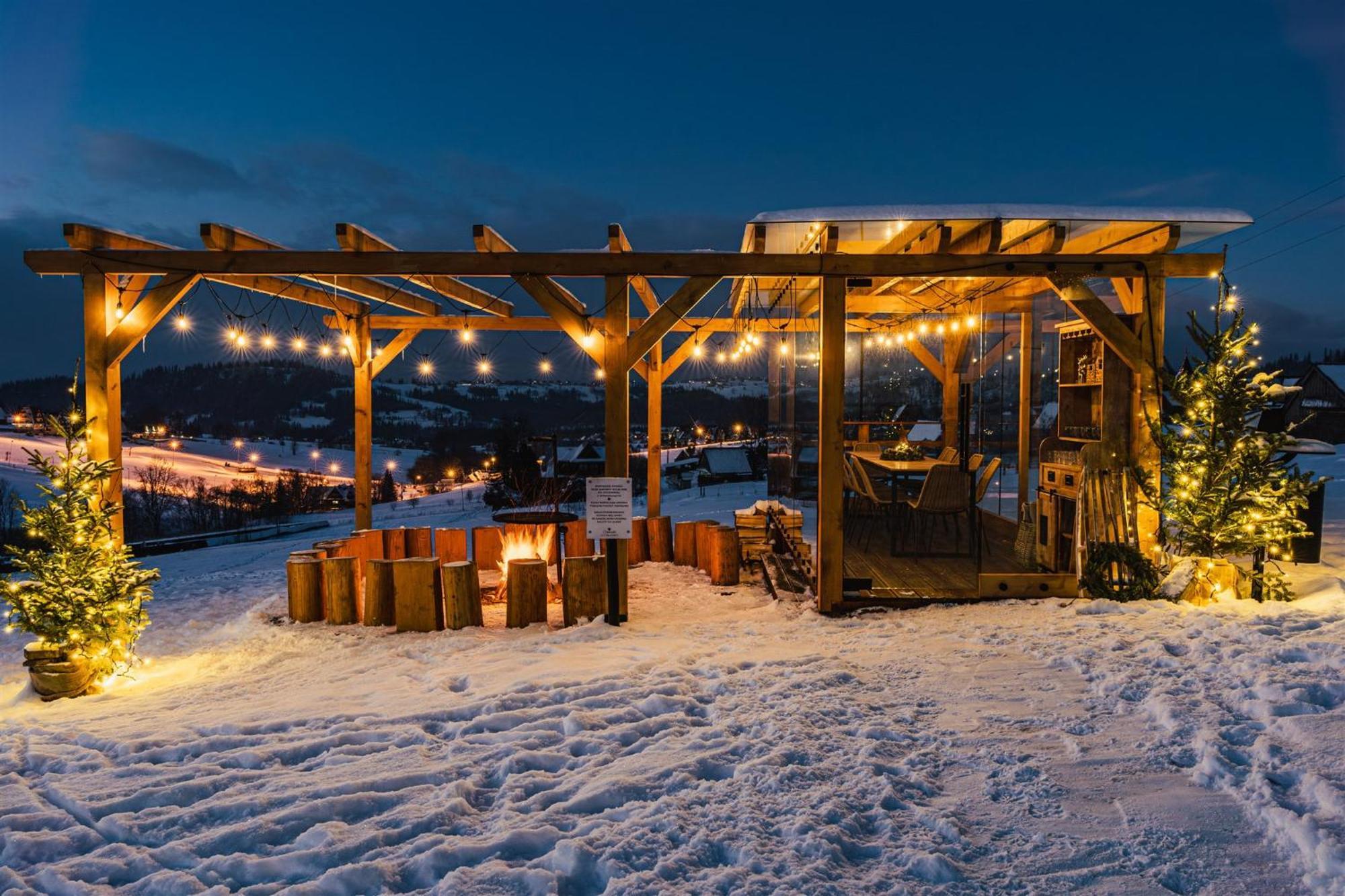 Chalupki Pod Giewontem Zakopane