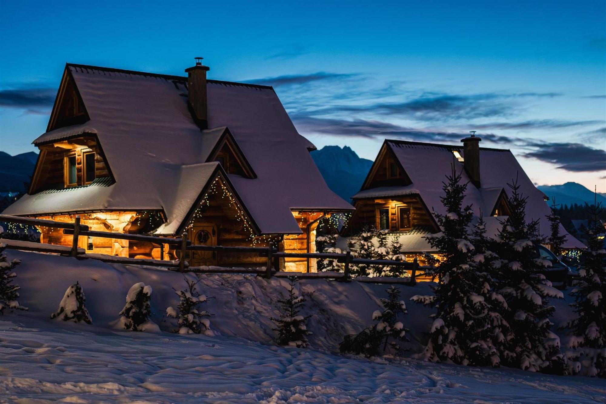Chalupki Pod Giewontem Zakopane