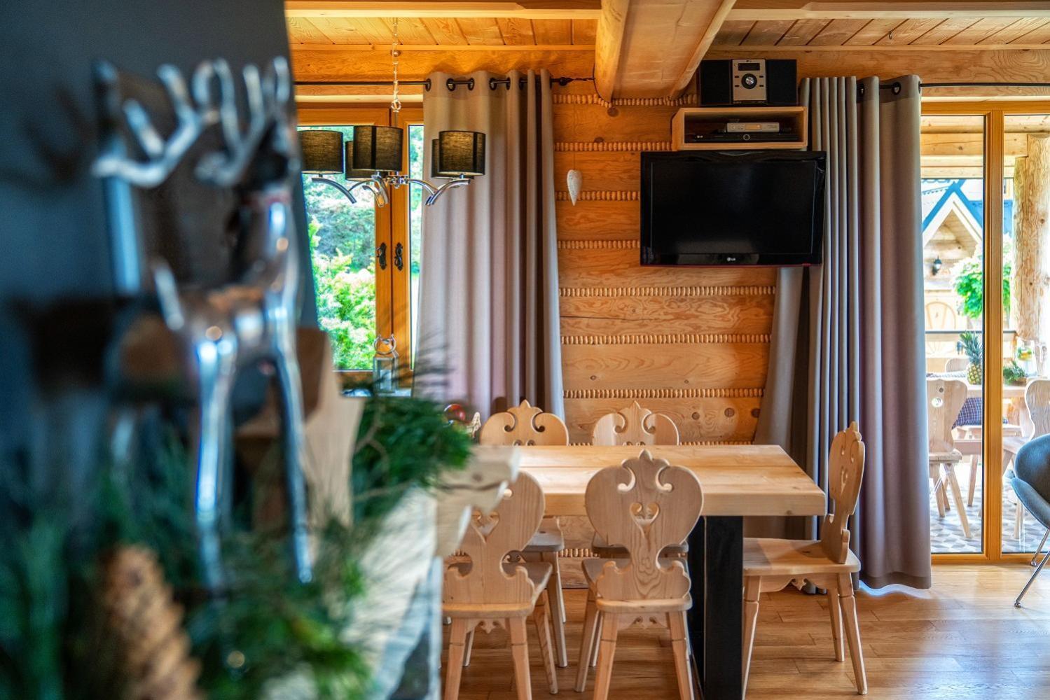 Chalet Chalupki Pod Giewontem Zakopane