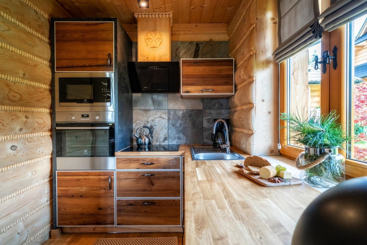 Chalupki Pod Giewontem Chalet *