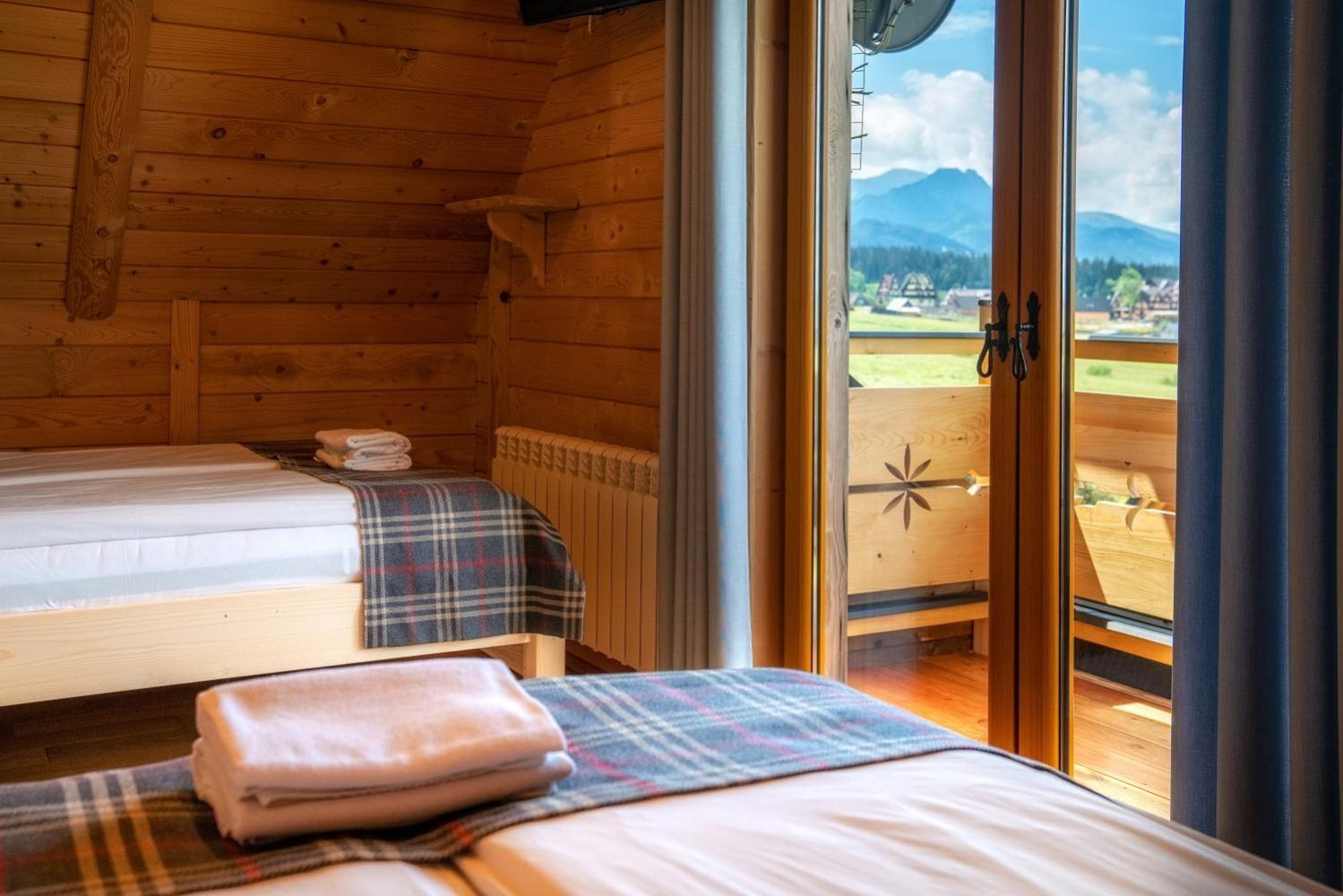 Chalupki Pod Giewontem Zakopane