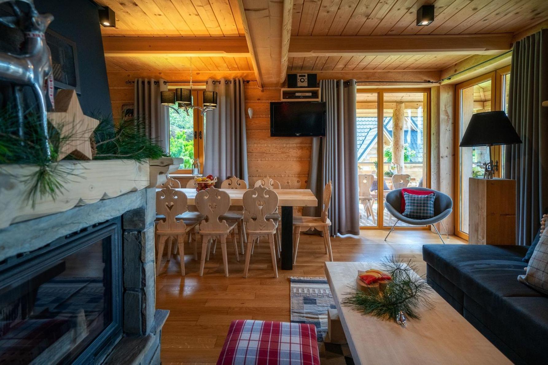 Chalupki Pod Giewontem Zakopane