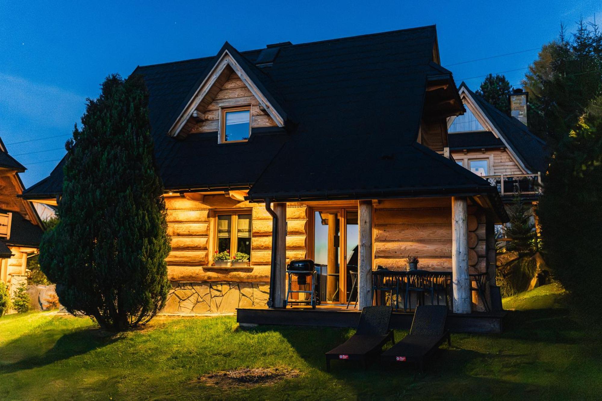 Chalet Chalupki Pod Giewontem