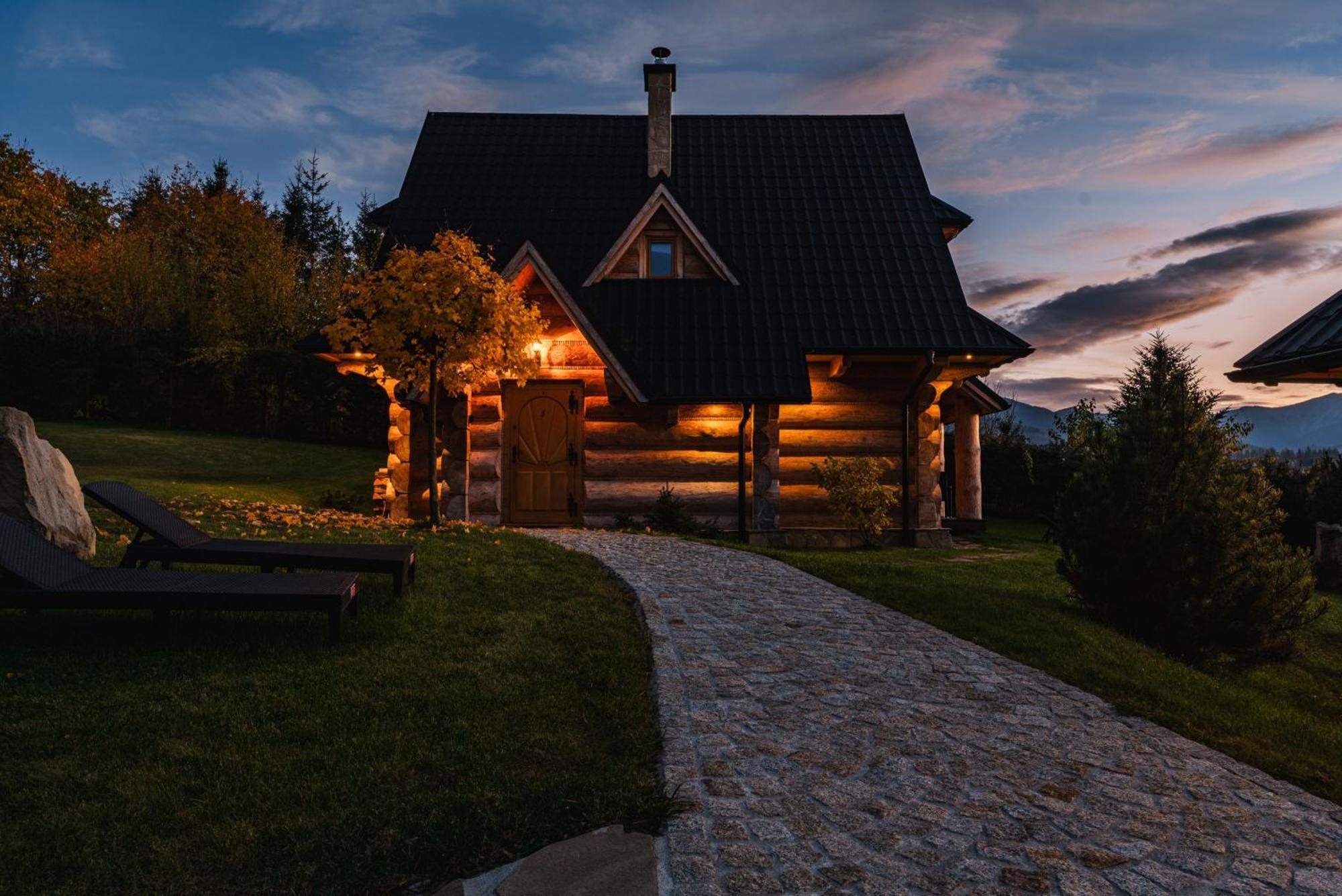 Chalupki Pod Giewontem Chalet *