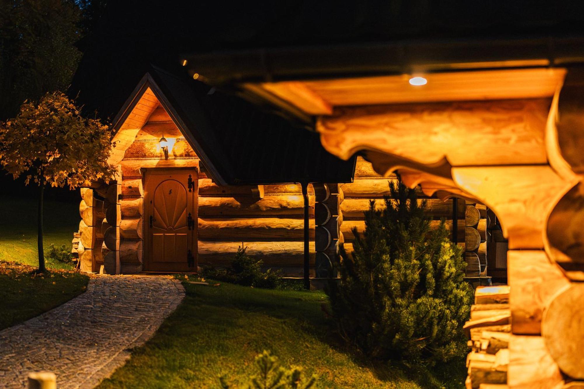 Chalupki Pod Giewontem Chalet Zakopane