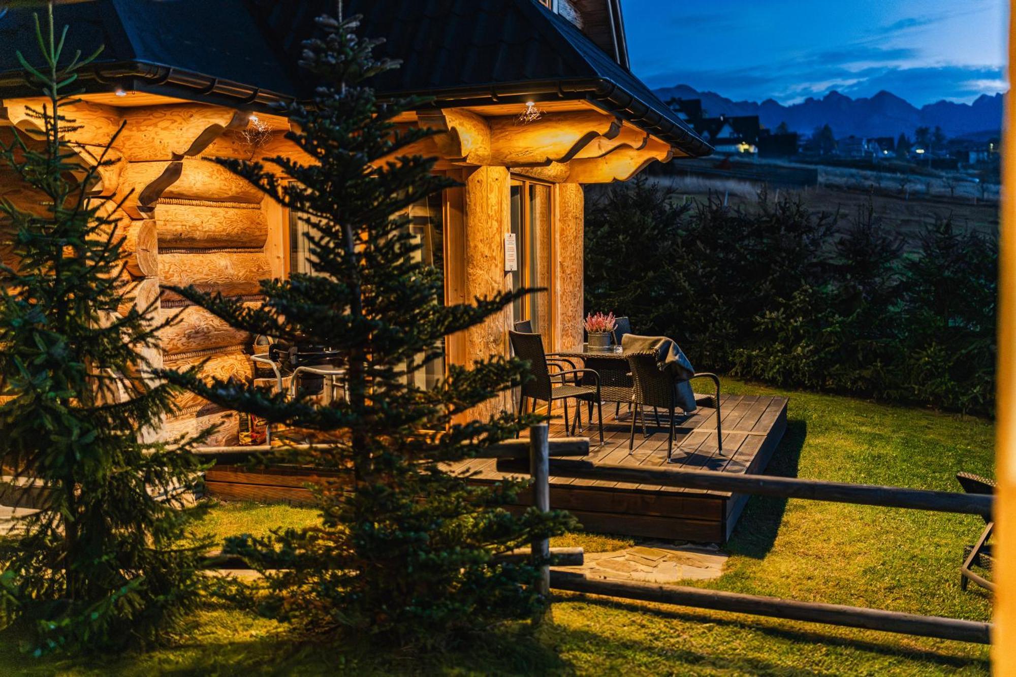 Chalet Chalupki Pod Giewontem Zakopane