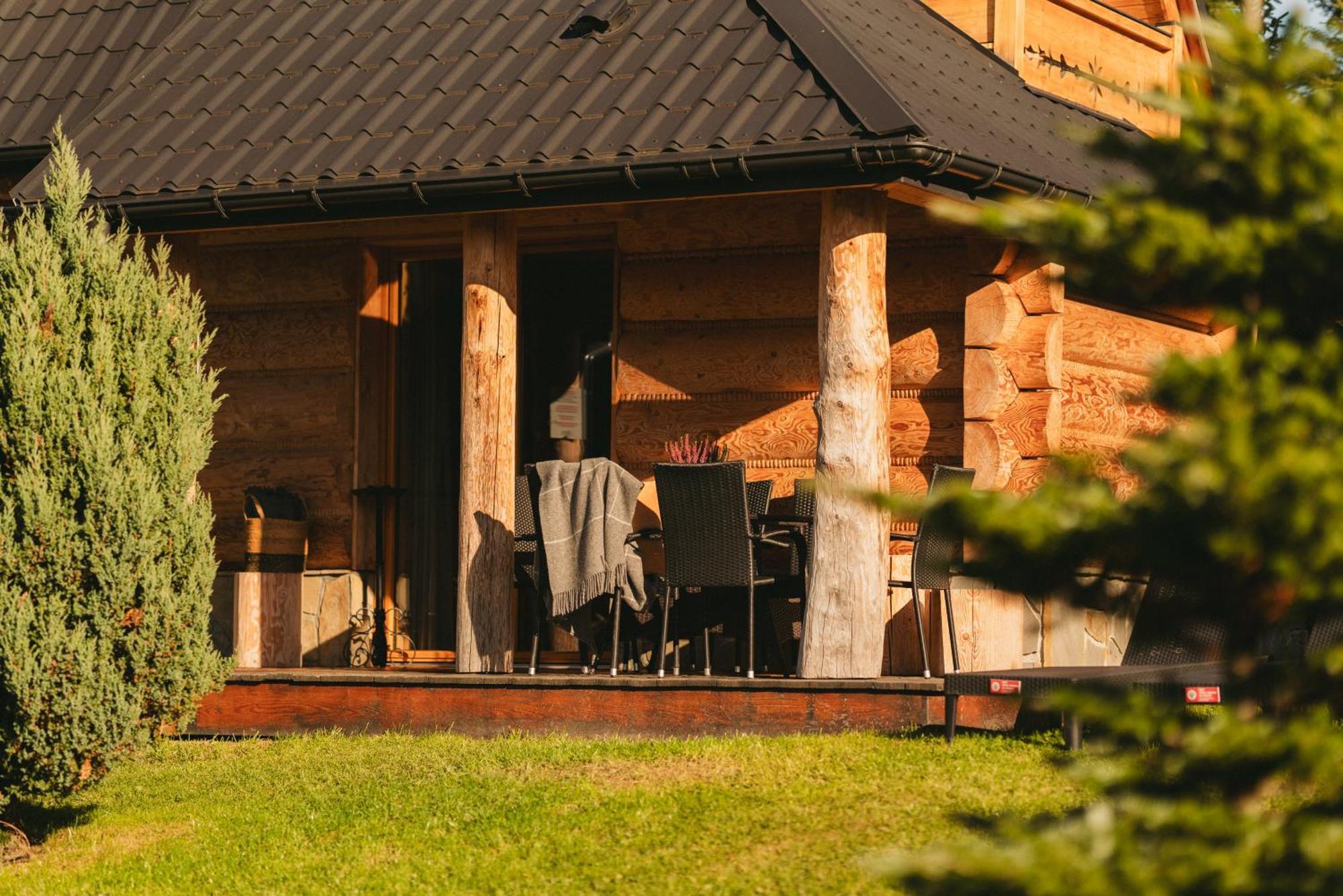 Chalupki Pod Giewontem Zakopane