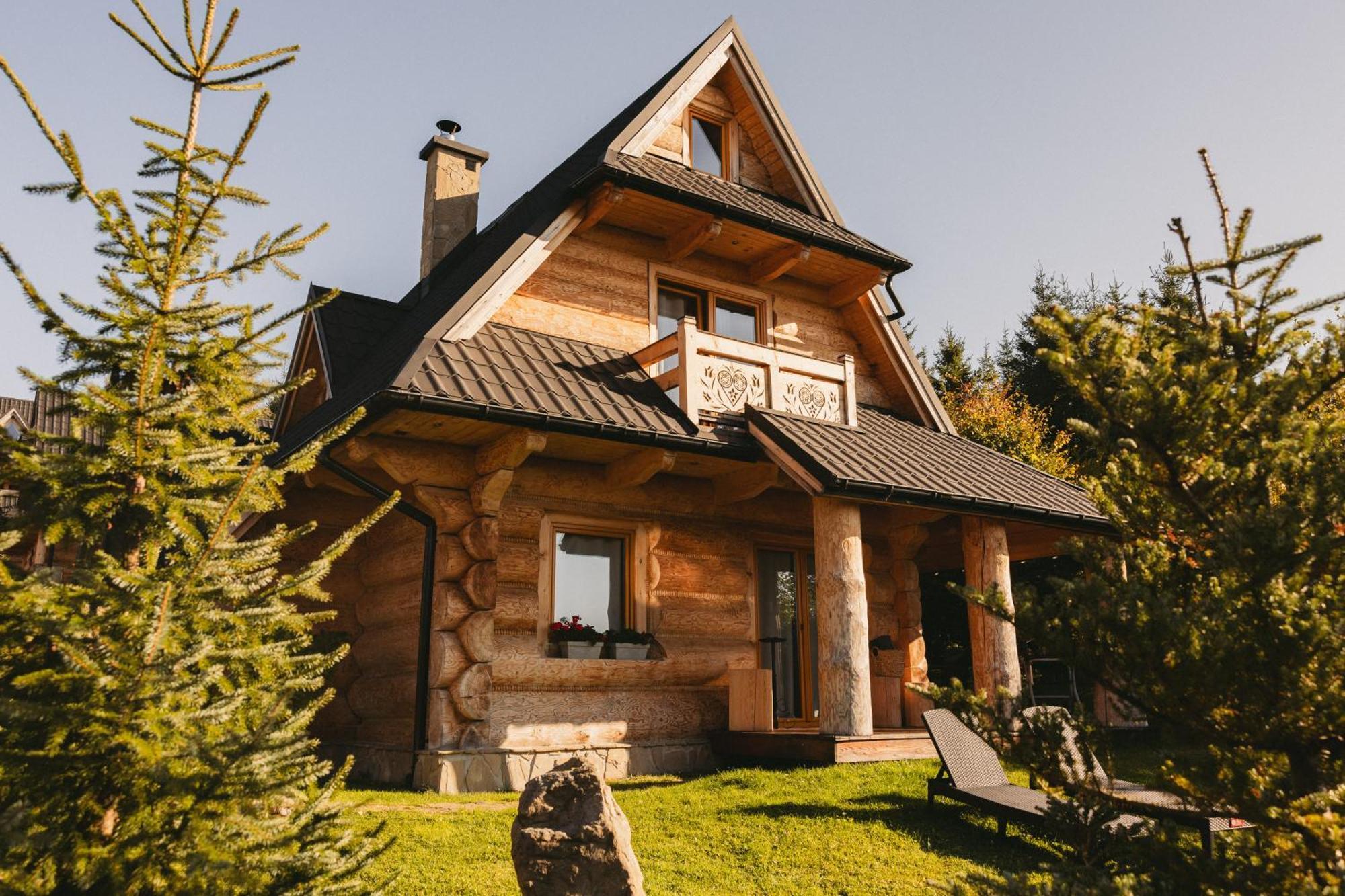 Chalet Chalupki Pod Giewontem *
