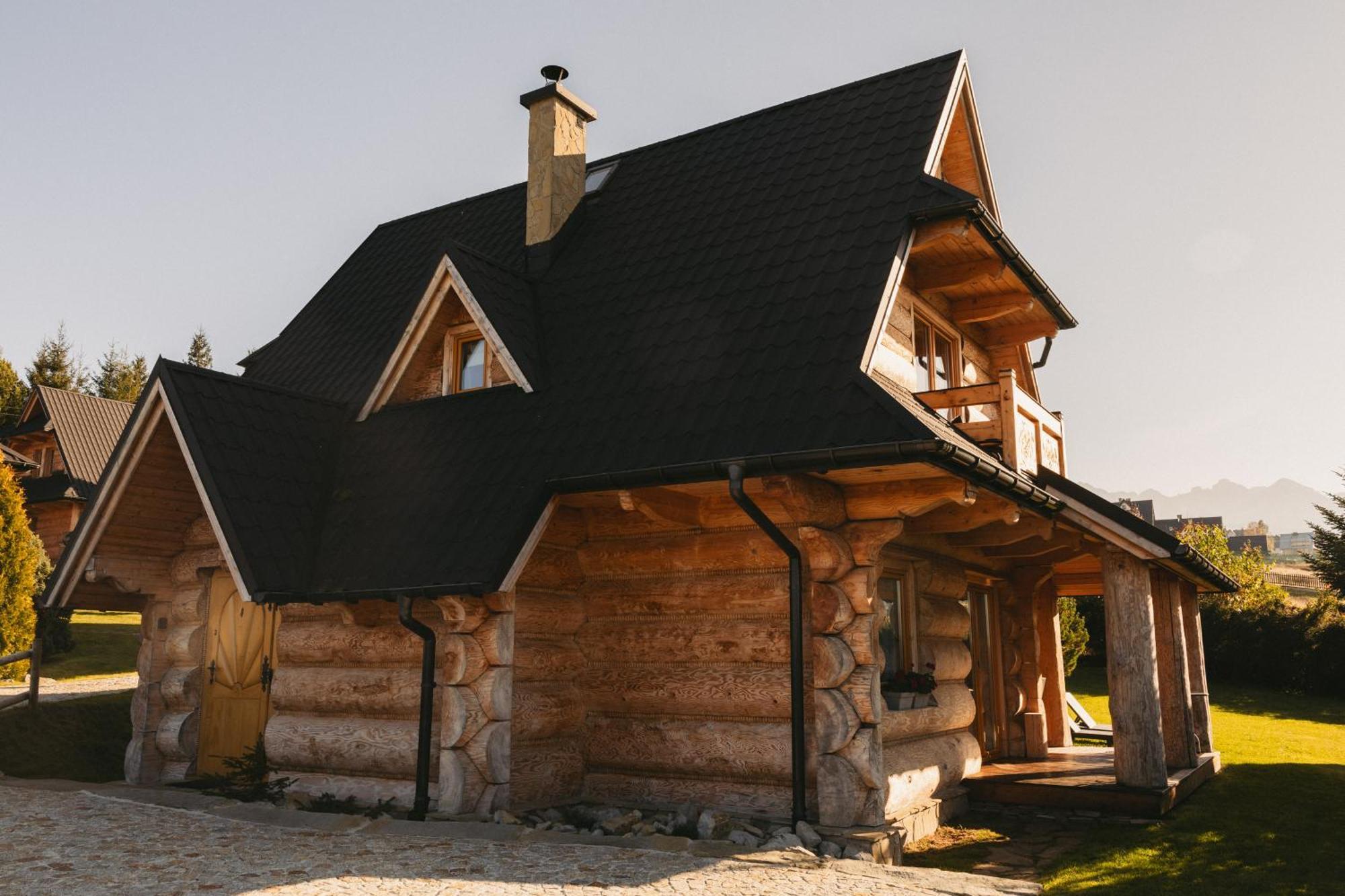 Chalupki Pod Giewontem Chalet Zakopane