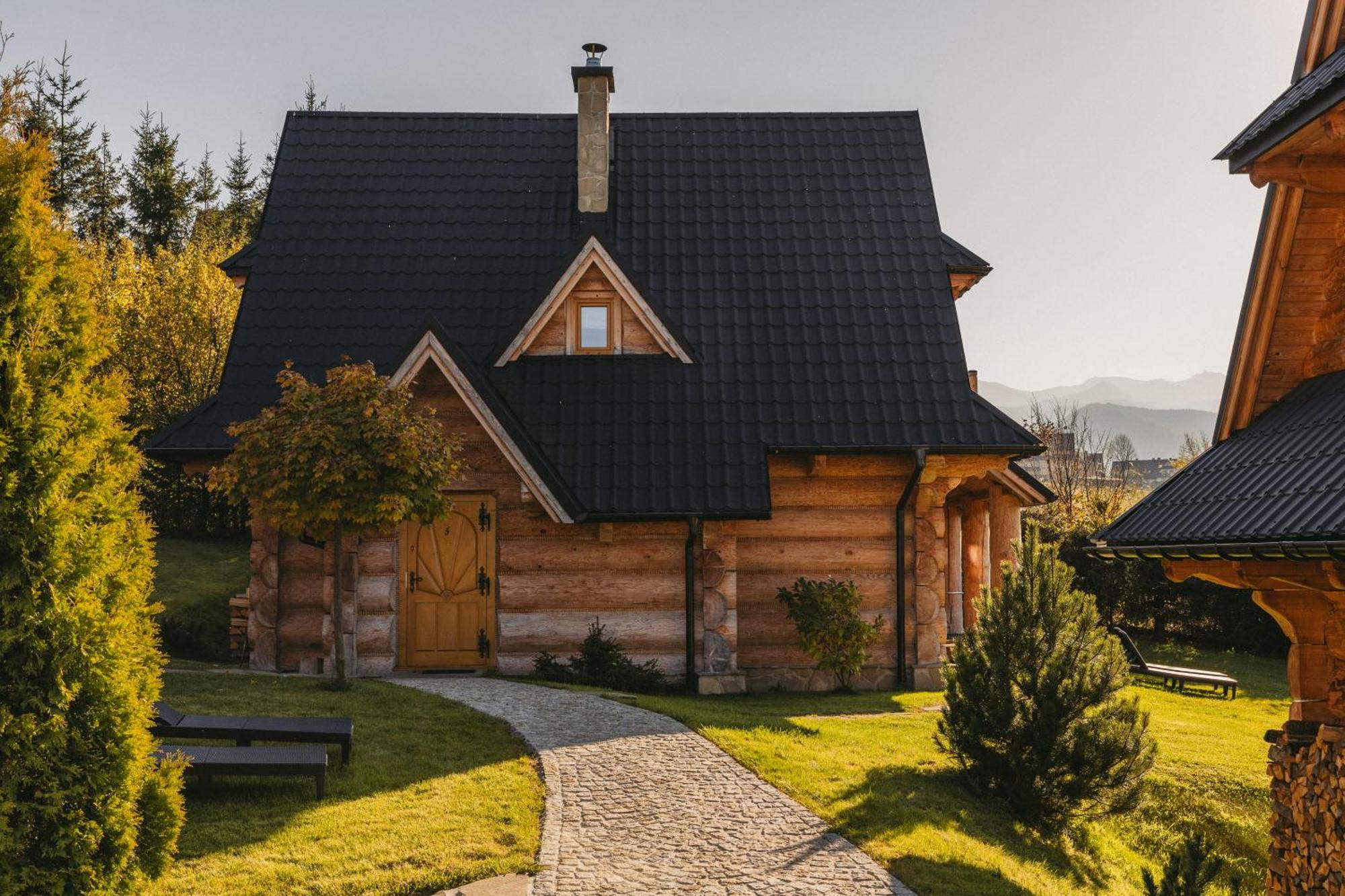 Chalet Chalupki Pod Giewontem Zakopane