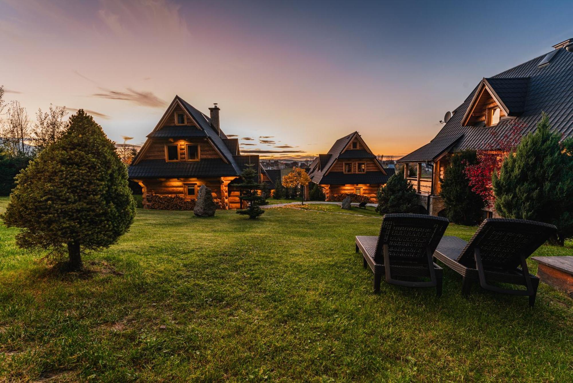 Chalet Chalupki Pod Giewontem