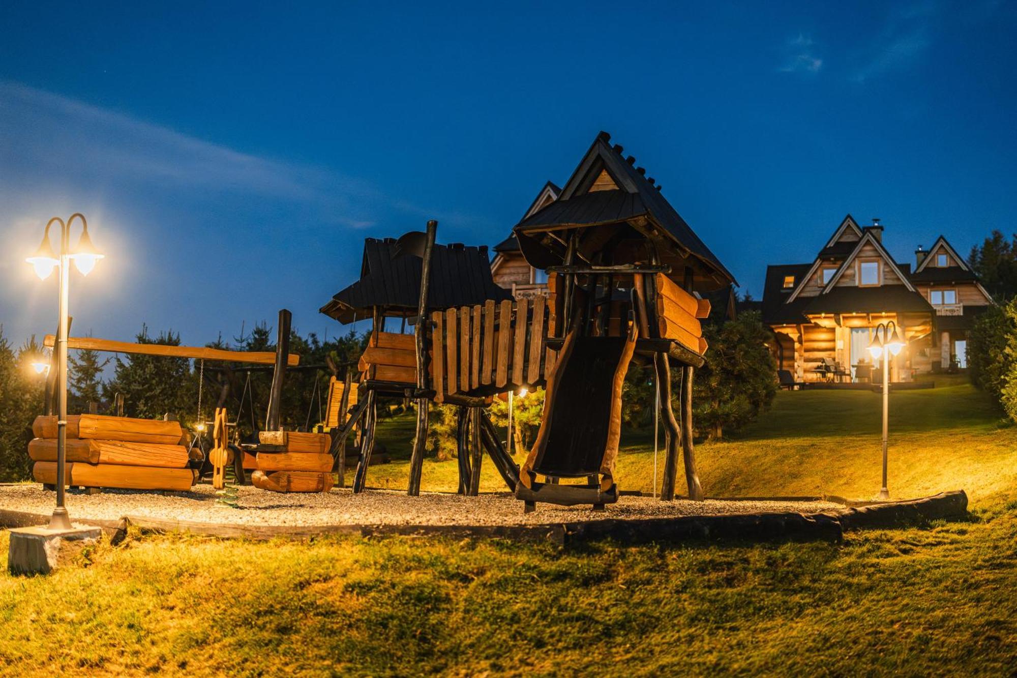 Chalupki Pod Giewontem Chalet *